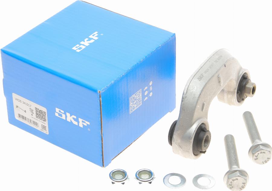 SKF VKDS 341017 - Šipka / potporanj, stabilizator parts5.com