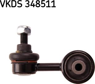 SKF VKDS 348511 - Биалета parts5.com