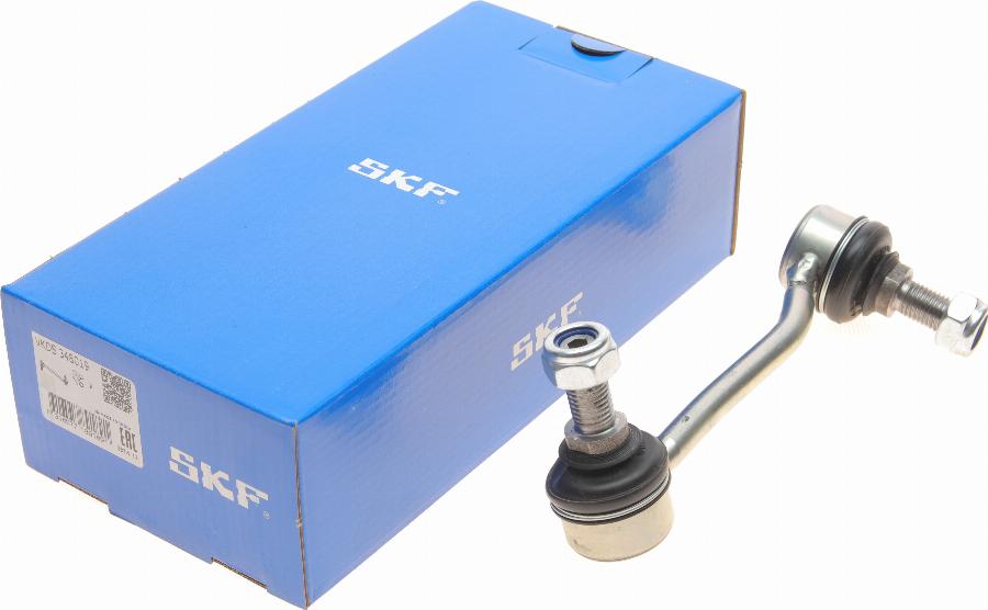 SKF VKDS 348019 - Rod / Strut, stabiliser parts5.com