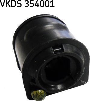 SKF VKDS 354001 - Laakerin holkki, vakaaja parts5.com