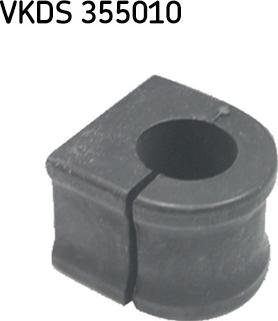 SKF VKDS 355010 - Bearing Bush, stabiliser parts5.com