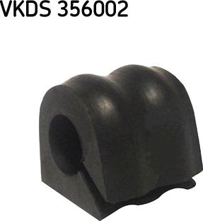 SKF VKDS 356002 - Cuzinet, stabilizator parts5.com