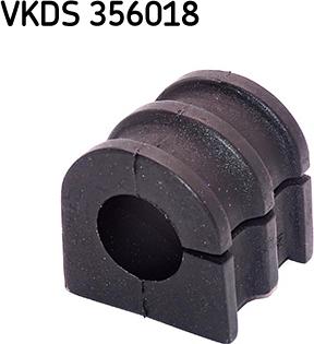 SKF VKDS 356018 - Bearing Bush, stabiliser parts5.com