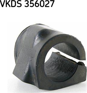 SKF VKDS 356027 - Bearing Bush, stabiliser parts5.com