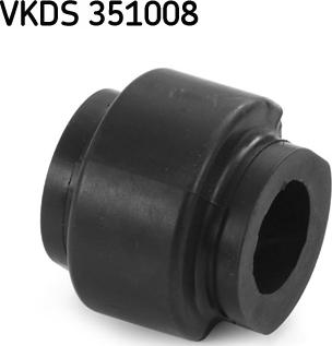 SKF VKDS 351008 - Csapágypersely, stabilizátor parts5.com