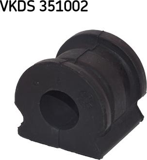 SKF VKDS 351002 - Csapágypersely, stabilizátor parts5.com