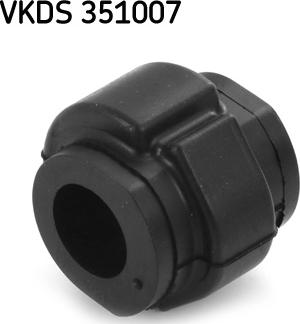 SKF VKDS 351007 - Bearing Bush, stabiliser parts5.com