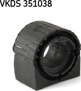 SKF VKDS 351038 - Lezajna pusa,stabilisator parts5.com