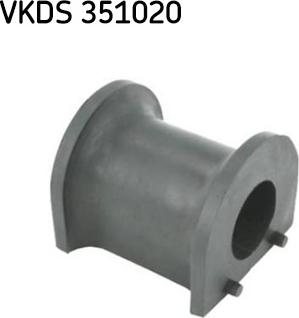 SKF VKDS 351020 - Cuzinet, stabilizator parts5.com