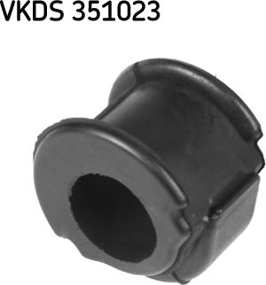 SKF VKDS 351023 - Втулка, стабилизатор parts5.com