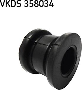 SKF VKDS 358034 - Casquillo del cojinete, estabilizador parts5.com