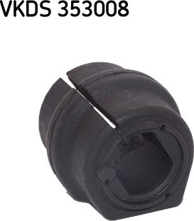 SKF VKDS 353008 - Lożiskové puzdro stabilizátora parts5.com