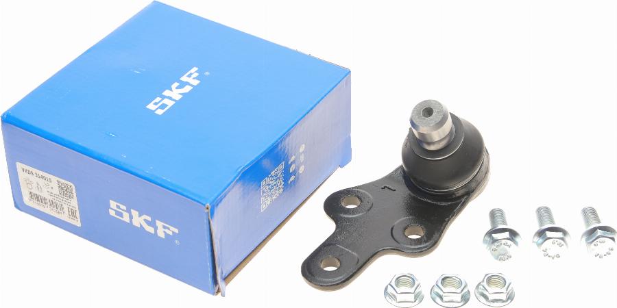 SKF VKDS 314015 - Taşıyıcı / kılavuz mafsalı parts5.com