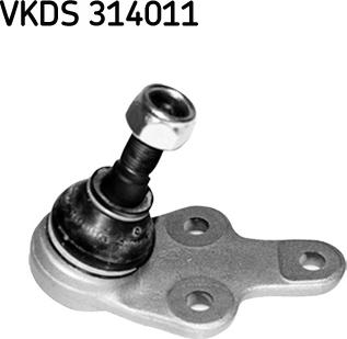 SKF VKDS 314011 - Trag / Führungsgelenk parts5.com