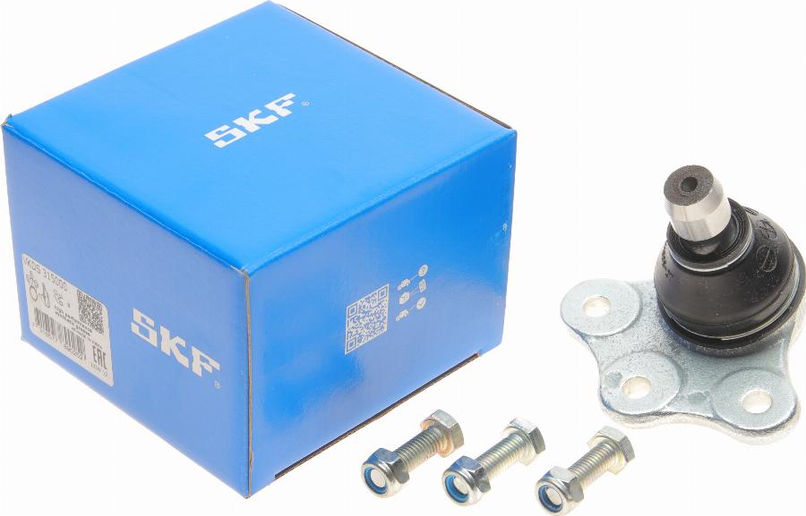 SKF VKDS 315000 - Taşıyıcı / kılavuz mafsalı parts5.com