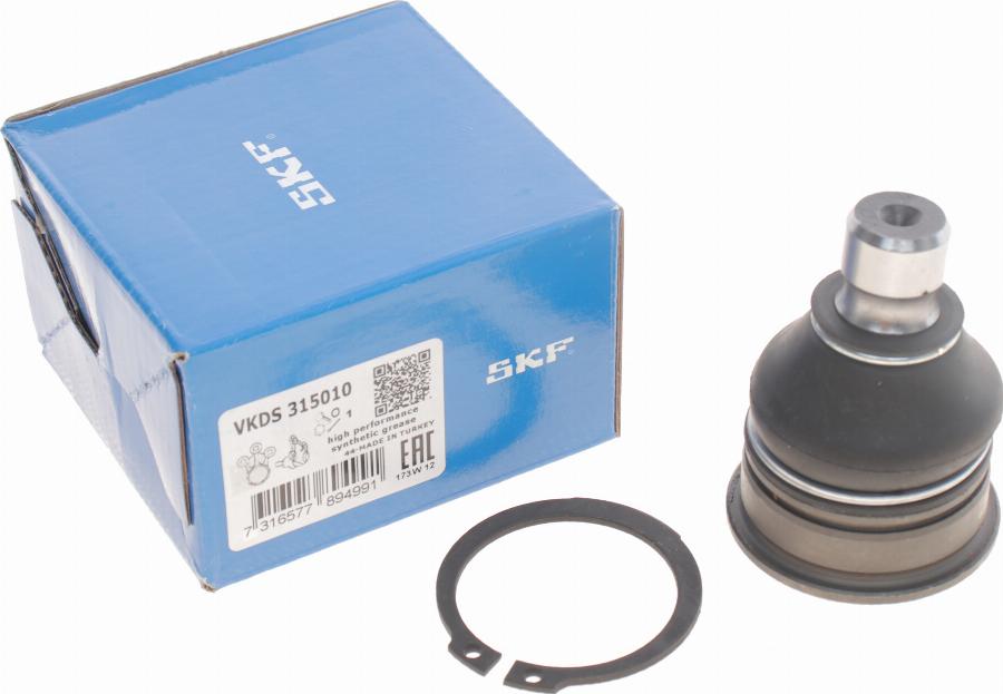 SKF VKDS 315010 - Kande / juhtliigend parts5.com