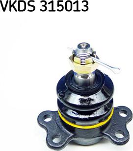 SKF VKDS 315013 - Rótula de suspensión / carga parts5.com