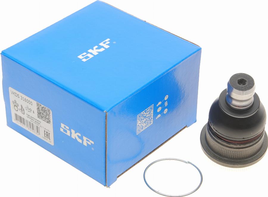 SKF VKDS 316000 - Rotule de suspension parts5.com