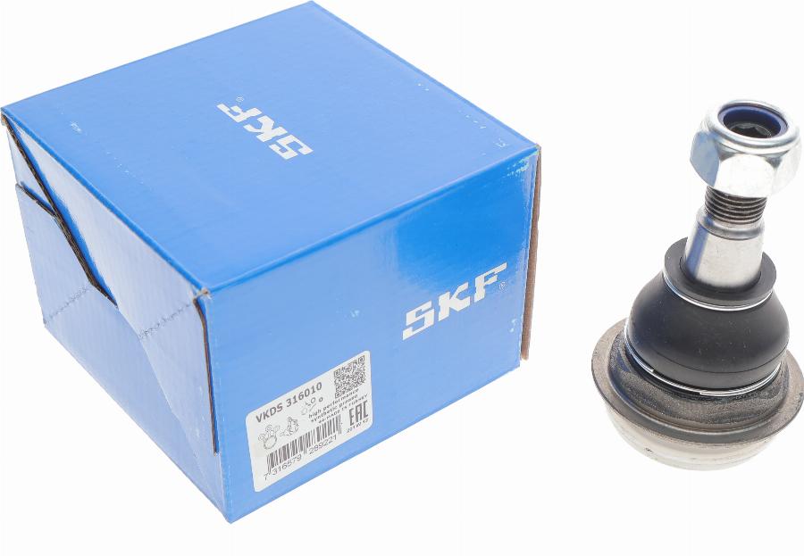 SKF VKDS 316010 - Articulatie sarcina / ghidare parts5.com