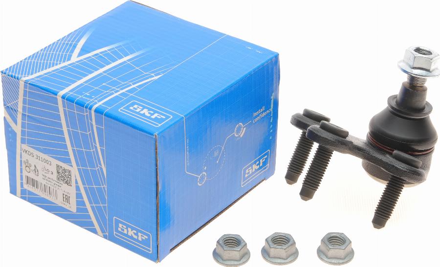 SKF VKDS 311003 - Támasztó / vezetőcsukló parts5.com