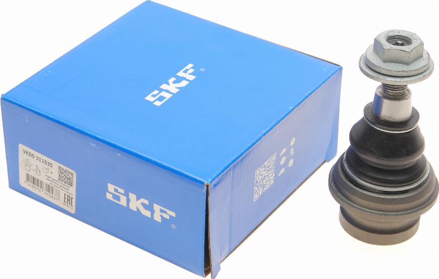 SKF VKDS 311035 - Rotule de suspension parts5.com