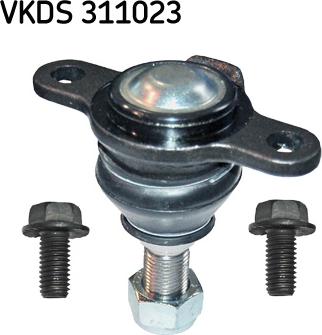 SKF VKDS 311023 - Kande / juhtliigend parts5.com