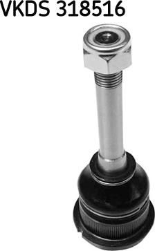 SKF VKDS 318516 - Ball Joint parts5.com