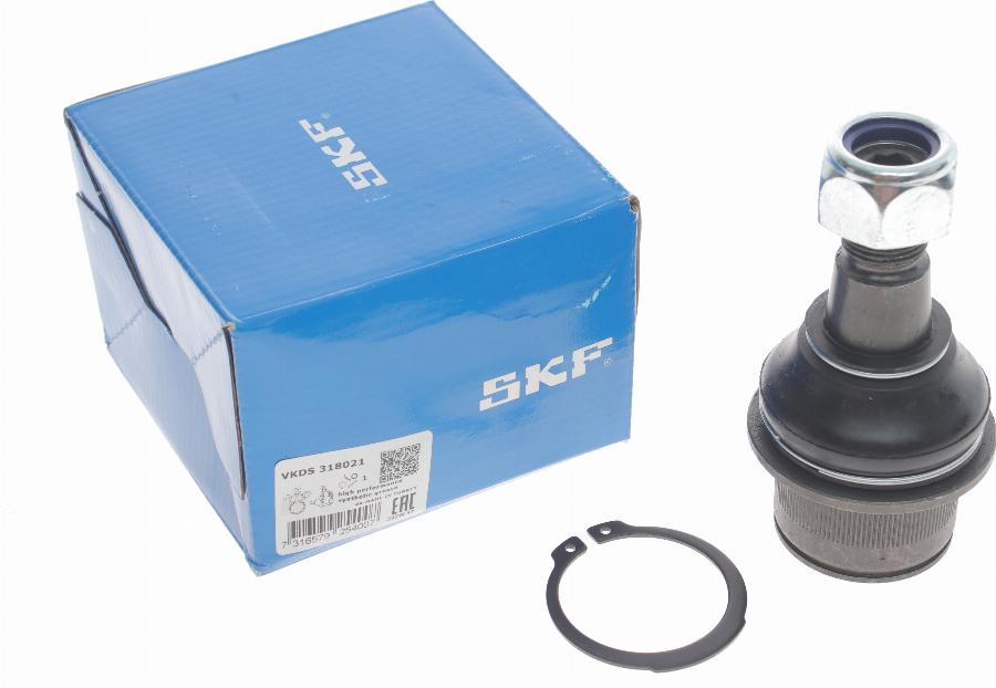 SKF VKDS 318021 - Rótula de suspensión / carga parts5.com