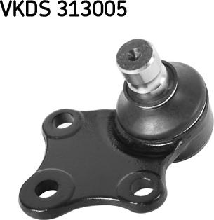 SKF VKDS 313005 - Támasztó / vezetőcsukló parts5.com