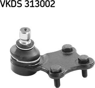 SKF VKDS 313002 - Rotule de suspension parts5.com