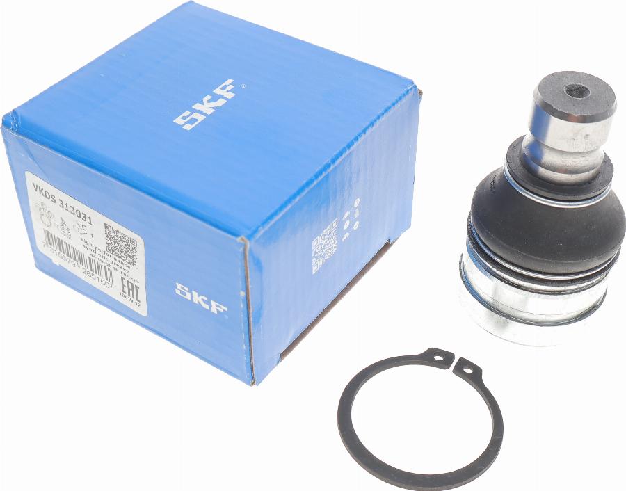 SKF VKDS 313031 - Kande / juhtliigend parts5.com