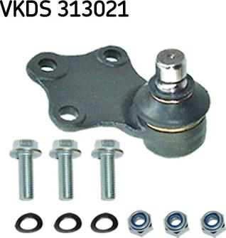 SKF VKDS 313021 - Przegub mocujący / prowadzący parts5.com