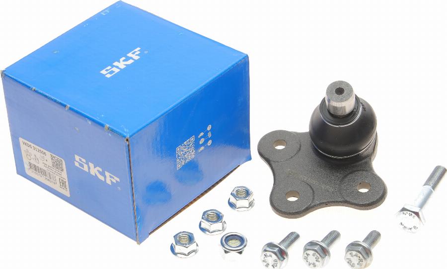 SKF VKDS 312506 - Rótula de suspensión / carga parts5.com