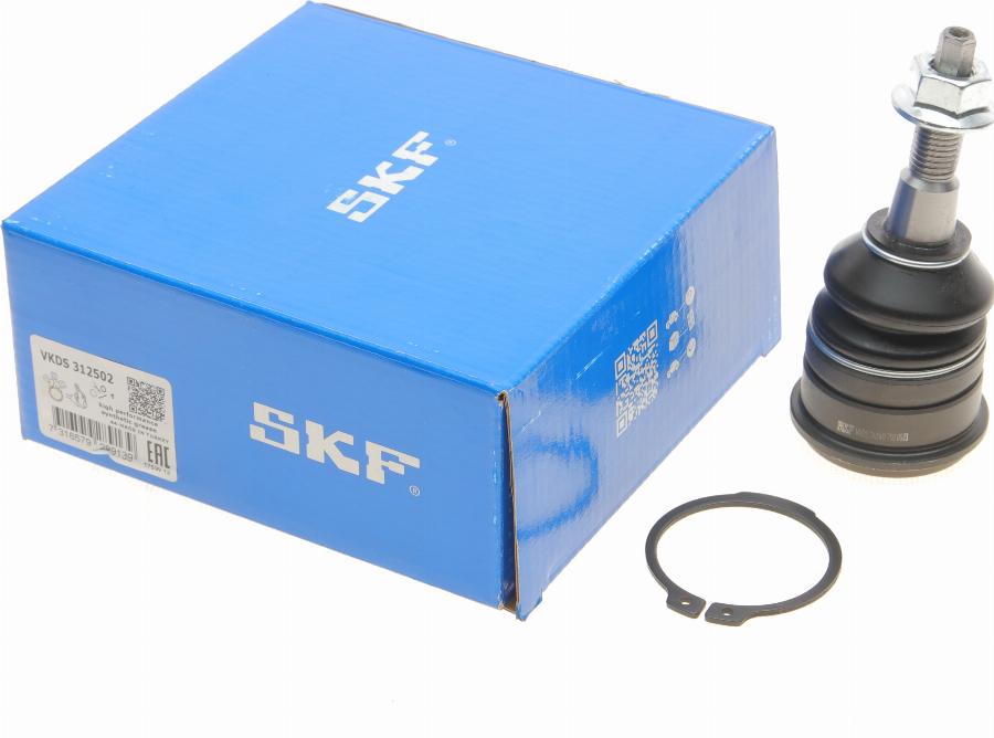 SKF VKDS 312502 - Шаровая опора, несущий / направляющий шарнир parts5.com