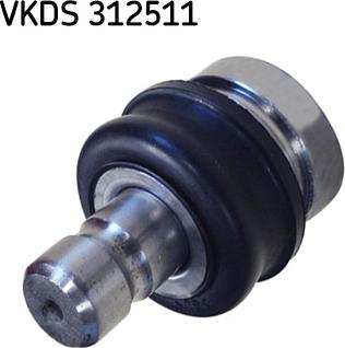 SKF VKDS 312511 - Rótula de suspensión / carga parts5.com