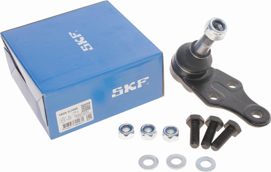 SKF VKDS 317000 - Articulatie sarcina / ghidare parts5.com