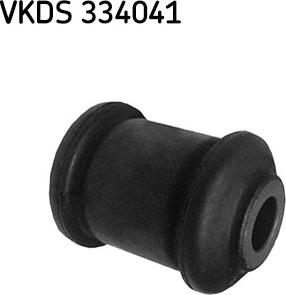 SKF VKDS 334041 - Suspensión, Brazo oscilante parts5.com