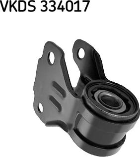 SKF VKDS 334017 - Csapágyazás, kormány parts5.com