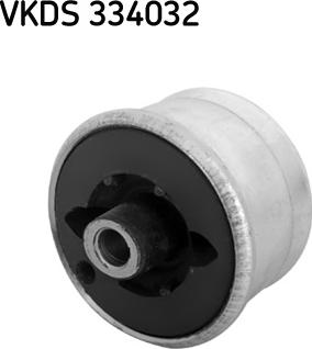 SKF VKDS 334032 - Bush of Control / Trailing Arm parts5.com