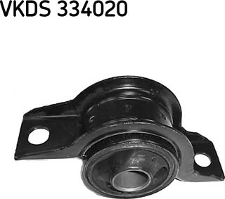 SKF VKDS 334020 - Vlezajenje, upravljalni vzvod parts5.com