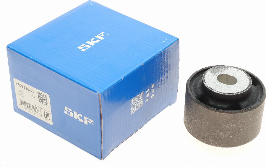 SKF VKDS 334021 - Bush of Control / Trailing Arm parts5.com