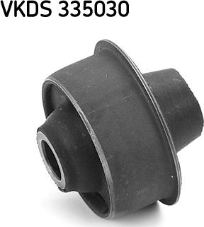 SKF VKDS 335030 - Сайлентблок, рычаг подвески колеса parts5.com