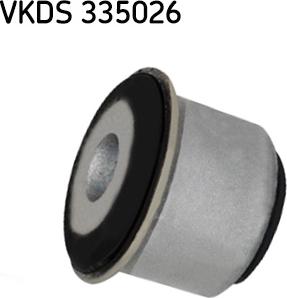 SKF VKDS 335026 - Suspensión, Brazo oscilante parts5.com