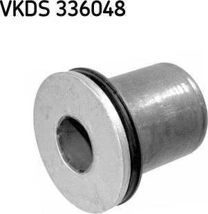 SKF VKDS 336048 - Uležištenje, upravljač parts5.com