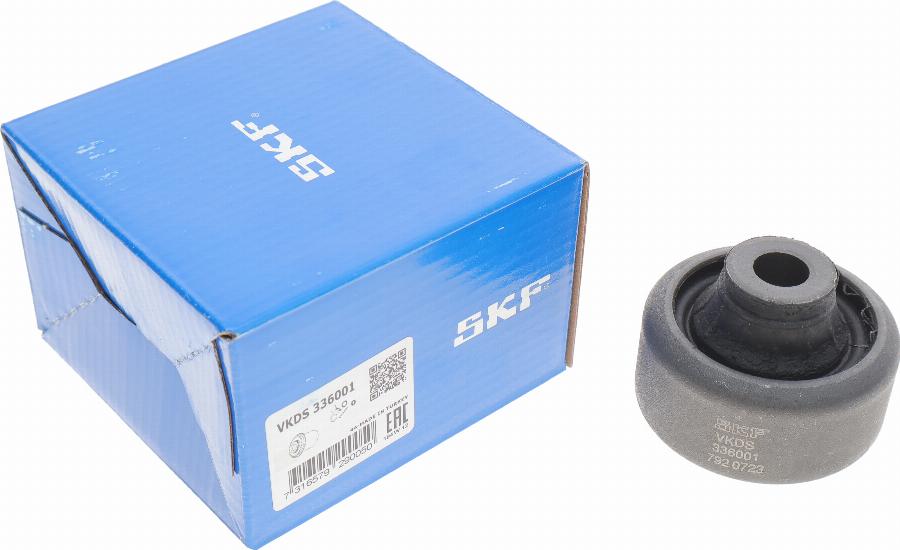 SKF VKDS 336001 - Vlezajenje, upravljalni vzvod parts5.com