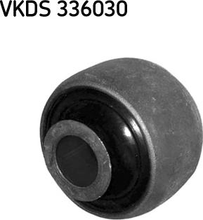 SKF VKDS 336030 - Сайлентблок, рычаг подвески колеса parts5.com