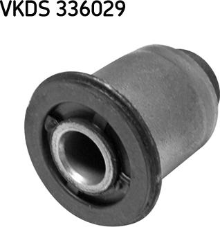 SKF VKDS 336029 - Vlezajenje, upravljalni vzvod parts5.com