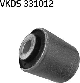 SKF VKDS 331012 - Csapágyazás, kormány parts5.com