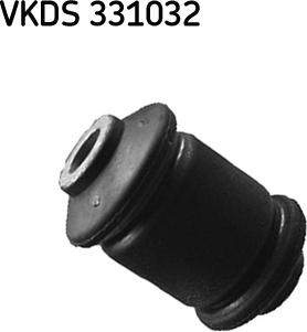 SKF VKDS 331032 - Uložení, řídicí mechanismus parts5.com