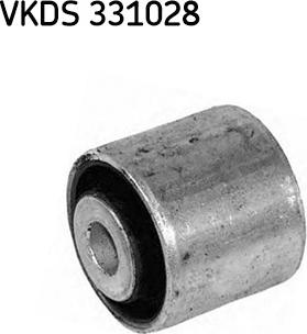 SKF VKDS 331028 - Bush of Control / Trailing Arm parts5.com